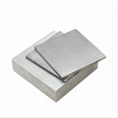 Titanium Plate In Surgical Instrument