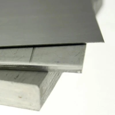 Titanium Plate In Surgical Instrument