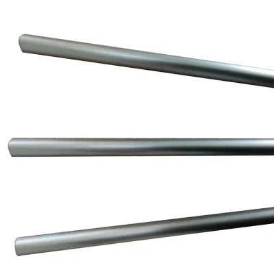 Titanium Round Tubes
