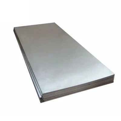 Titanium Steel Plates