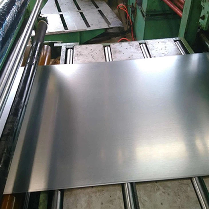 Titanium Steel Plates