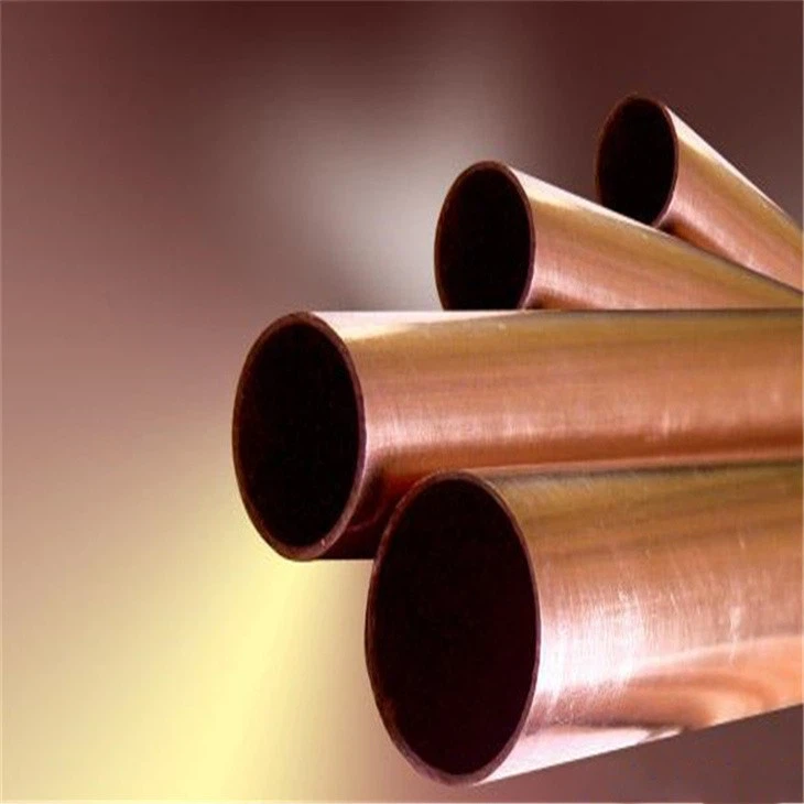 TP2 Ac Copper Brass Tube