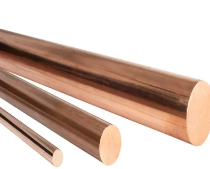Wholeslae Pure Copper Bar