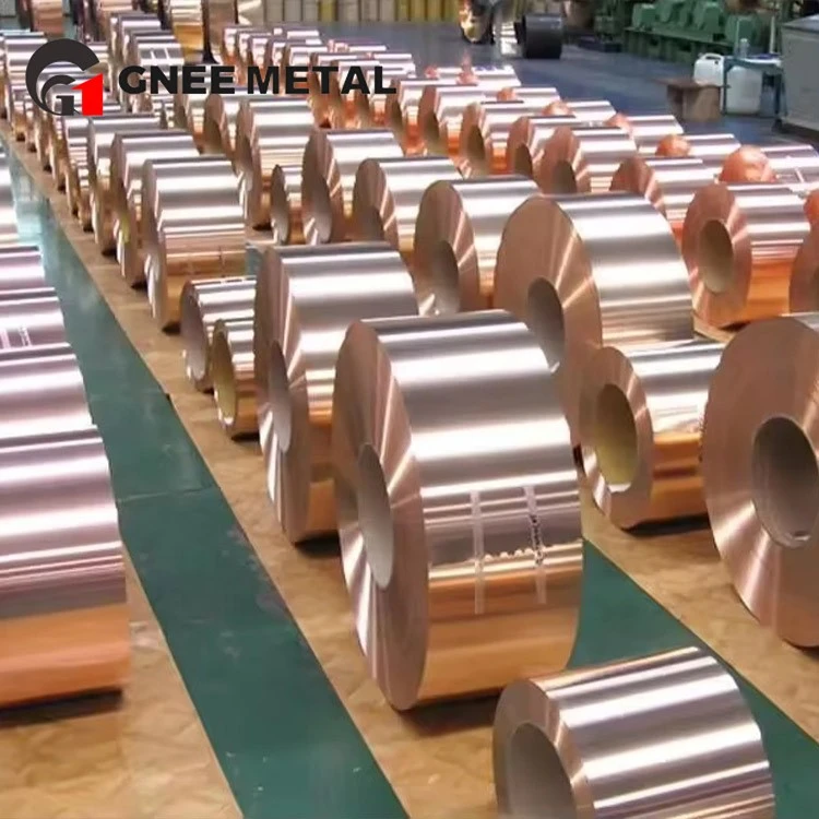 C11000 Copper Strip C11000 Copper Strip