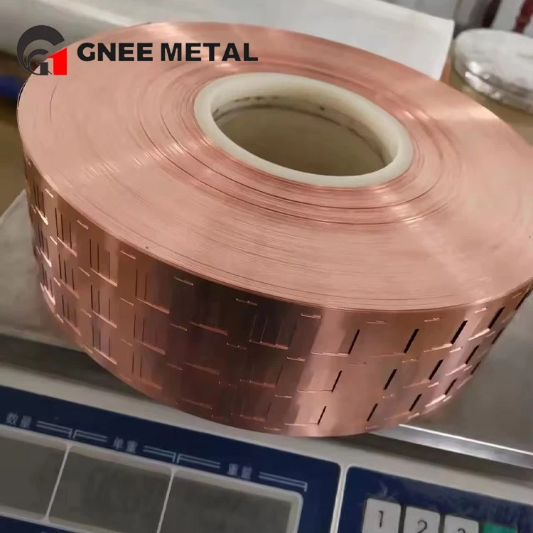 C11000 Copper Strip C11000 Copper Strip
