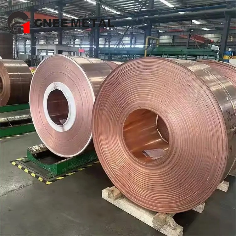 C10200 Copper Strip C10200 Copper Strip
