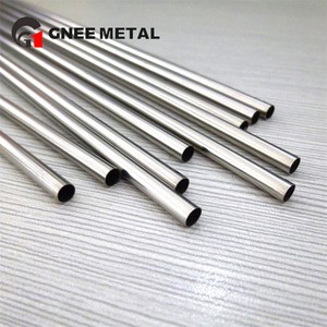 titanium alloy tube titanium alloy tube