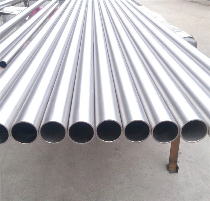 Grade 1 Titanium Pipe
