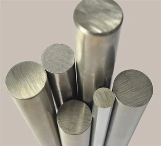 Rod Titaniwm Alloy Solid Rownd Astm B348